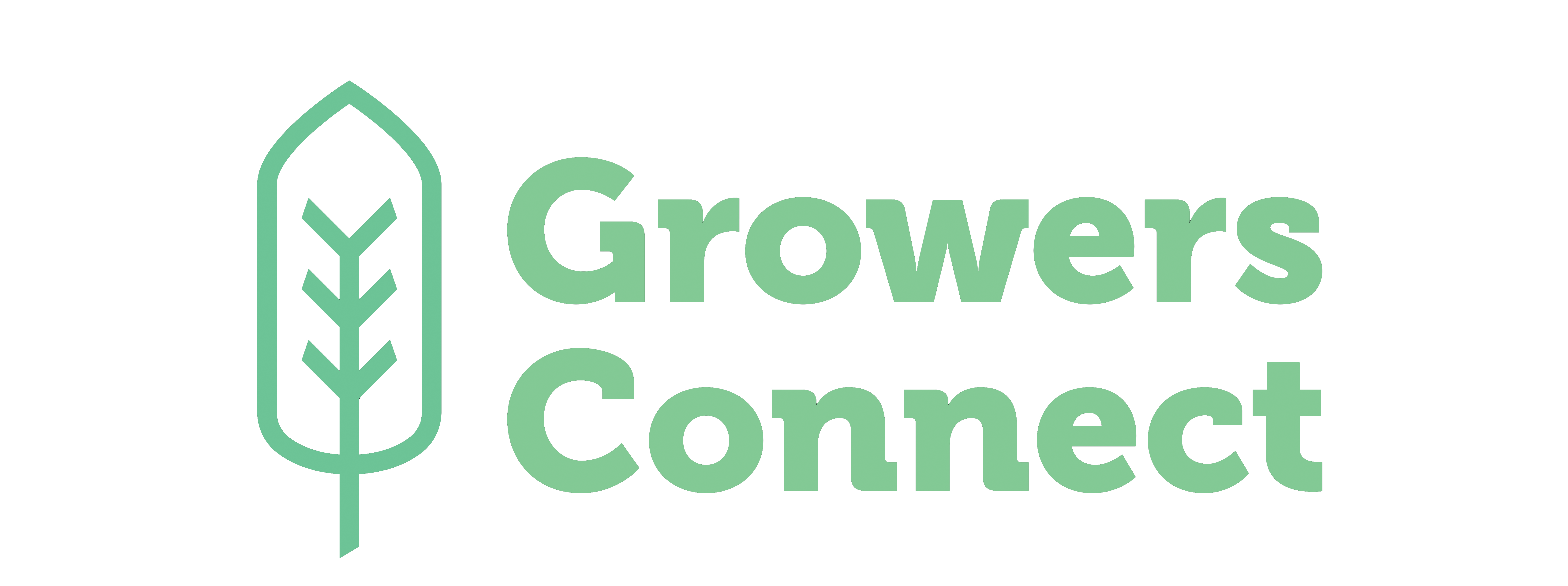 Growers connect logo