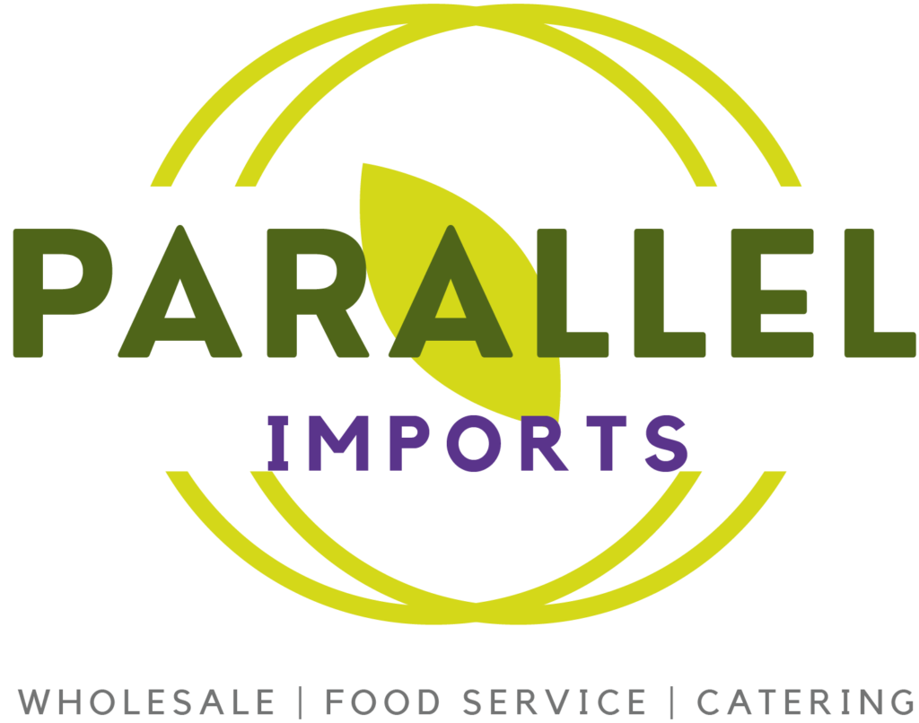 Parallel Imports logo