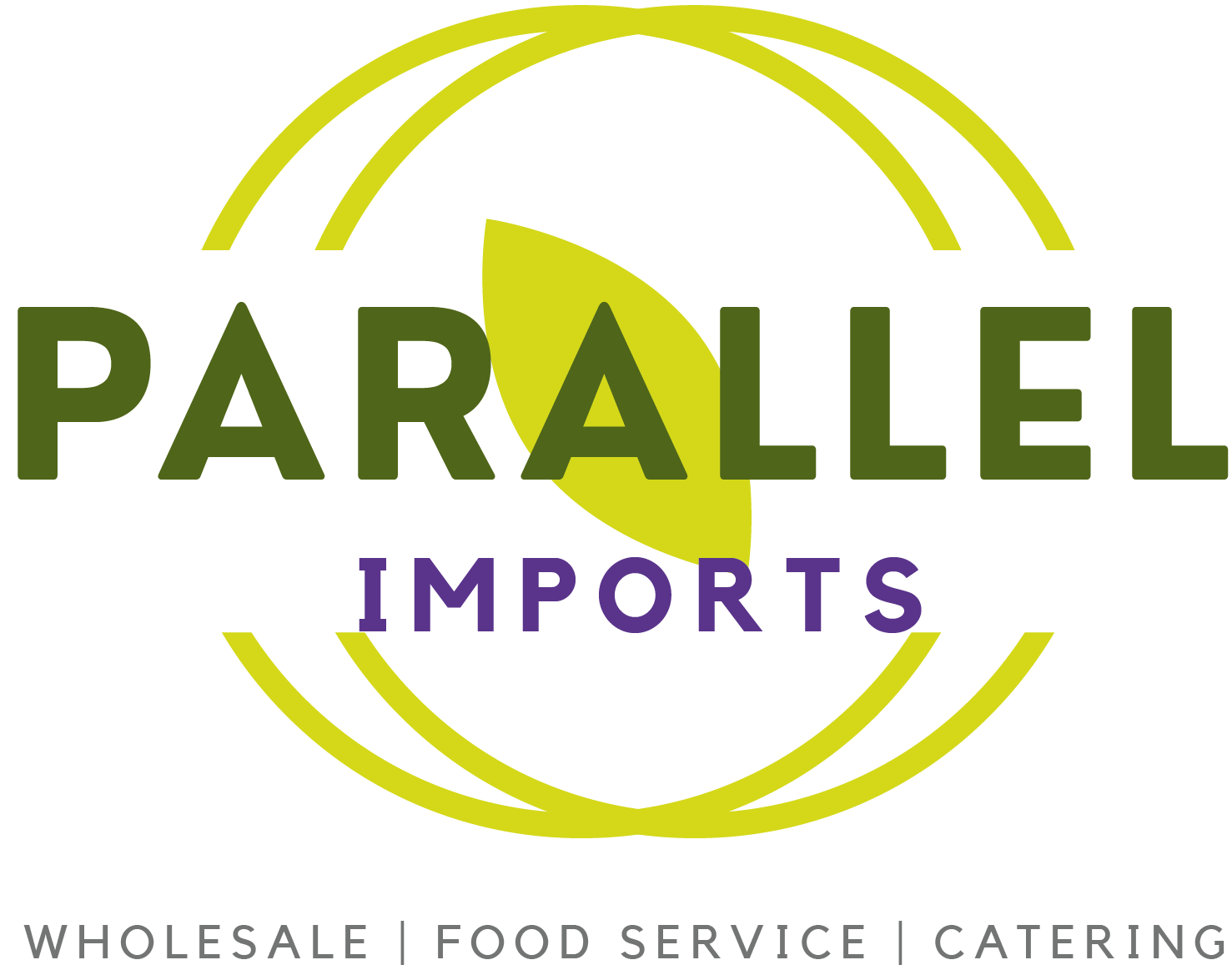 Parallel Imports logo
